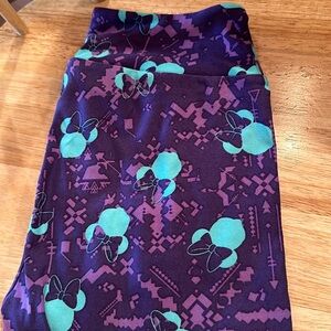 Brand new without tags vintage Disney leggings